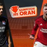 Lyon evinde Manchester United’ı ağırlıyor! Maçın heyecanı Şampiyon Oranlar ile Misli'de