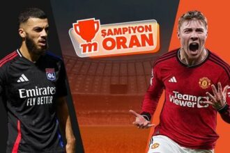 Lyon evinde Manchester United’ı ağırlıyor! Maçın heyecanı Şampiyon Oranlar ile Misli'de