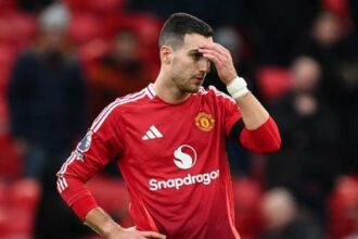 Manchester United'da sakatlık şoku! Sezonu kapatabilir