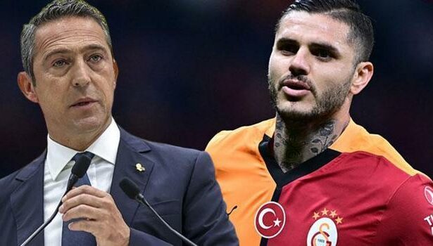Mauro Icardi'den olay Ali Koç paylaşımı!