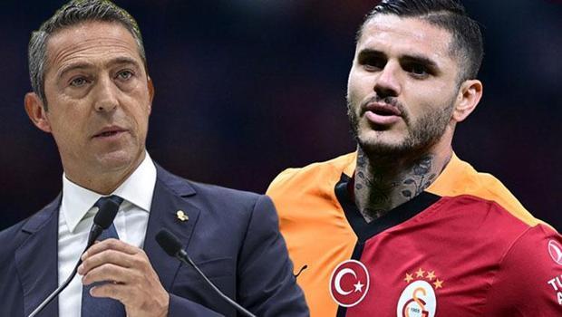 Mauro Icardi'den olay Ali Koç paylaşımı!