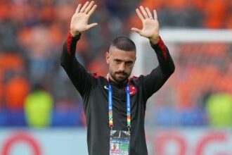 Merih Demiral, FIFA'da Türkiye'yi temsil edecek!