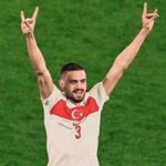 Merih Demiral: Türk bayrağını futbolun karar verici mekanizmalarında da temsil etmek istiyorum
