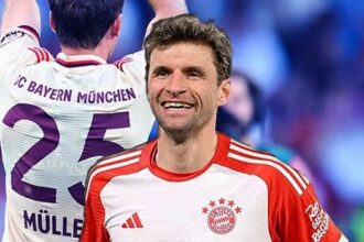 Mourinho onayı verdi! Fenerbahçe Müller’i transfer ediyor