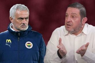 Nihat Kahveci'den Jose Mourinho'ya sert sözler: 'Bir tane büyük maç kazanamadın!'