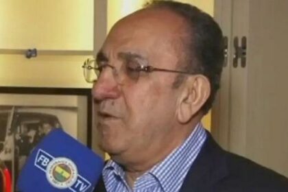 Nihat Özbağı: 'Açıklanan stat projesi Aziz Yıldırm'a aitti!'