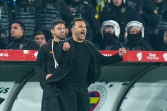 Okan Buruk'un derbi karnesi Galatasaraylıları mutlu ediyor!