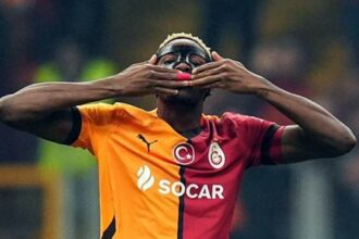 Osimhen geleceği hakkında karar verdi: Ya Juventus'a ya da Ada'ya!