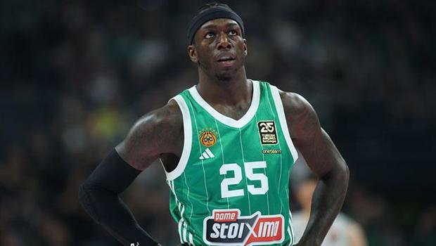 Panathinaikos, Kendrick Nunn'ın sözleşmesini uzattı