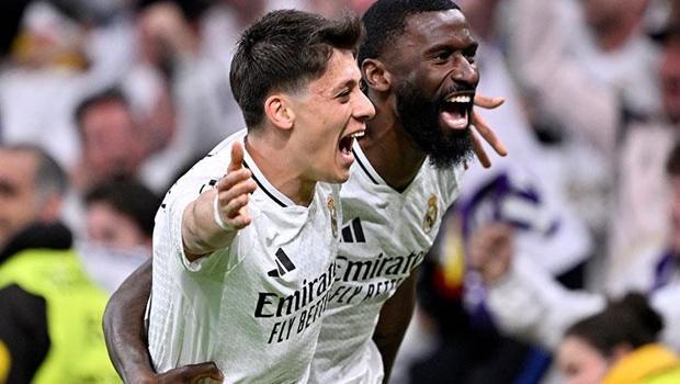 Real Madrid 4-4 Real Sociedad maç özeti (İspanya Kral Kupası)
