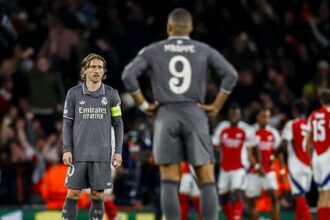 Real Madrid tarihi geri dönüş peşinde!