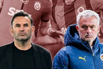 Şampiyonluk yarışında Fenerbahçe ve Galatasaray'ın kalan maçları!