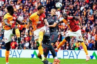 Samsunspor ile Galatasaray 64. randevuda