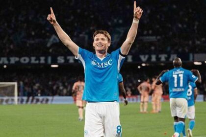 Serie A'nın yeni lideri Napoli!