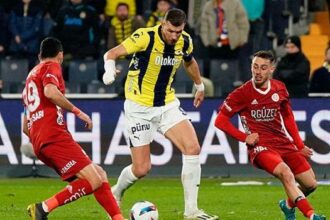 Sivasspor-Fenerbahçe maçının biletleri satışa çıkarıldı