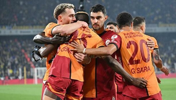 Son 8 haftada Cimbom'dan şampiyonluğu alabilen yok!