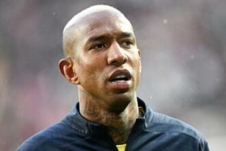 Talisca'nın golünün sırrı 50 frikik!