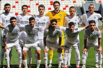 Tarihinde ikinci kez 3. Lig'e düşen Altay, eski günlerini arıyor