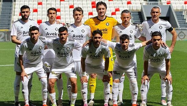 Tarihinde ikinci kez 3. Lig'e düşen Altay, eski günlerini arıyor