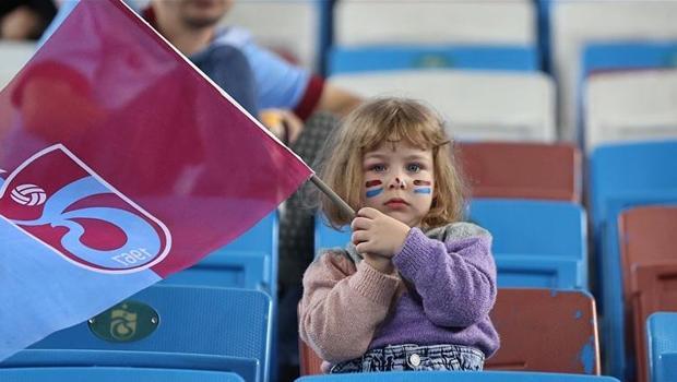 Trabzonspor-Göztepe maçını çocuklar ücretsiz izleyebilecek