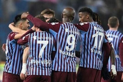 Trabzonspor'un konuğu Alanyaspor!