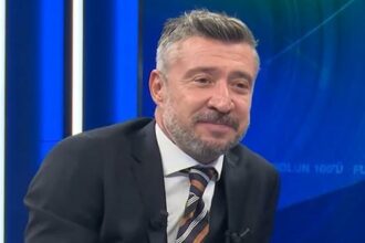 Tümer Metin: Galatasaray'ın şampiyonluğu hayırlı olsun
