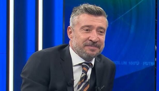 Tümer Metin: Galatasaray'ın şampiyonluğu hayırlı olsun