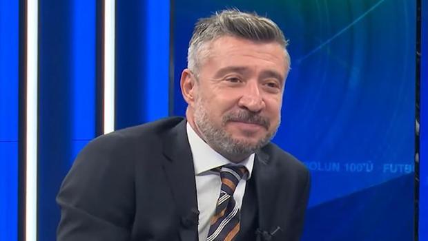 Tümer Metin: Galatasaray'ın şampiyonluğu hayırlı olsun