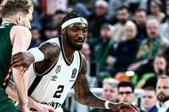 Türkiye Sigorta Türkiye Basketbol Süper Ligi'nde 25. hafta heyecanı başlıyor