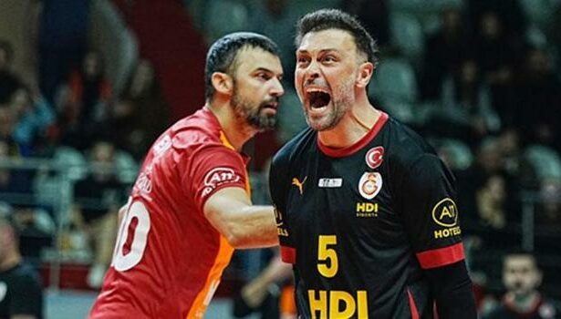 Voleybol SMS Grup Efeler Ligi'nde play-off final serisi başlıyor
