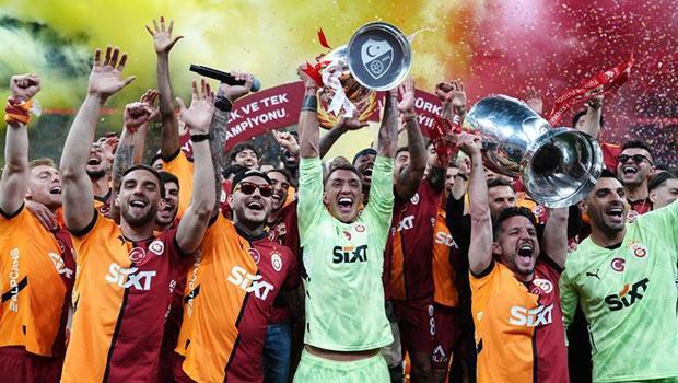 25. şampiyonluğa yakışan şov!