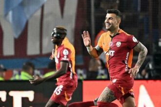Abdülkerim Bardakcı 8 ay sonra gol hasreti bitirdi!