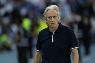 Al Hilal, Jorge Jesus ayrılığını resmen açıkladı!