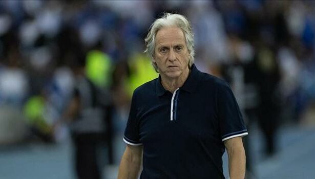 Al Hilal, Jorge Jesus ayrılığını resmen açıkladı!