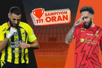Al Ittihad ile Al Qadisiyah kupa finalinde karşılaşıyor! Maçın heyecanı Şampiyon Oranlar ve Canlı Sohbet ile Misli'de