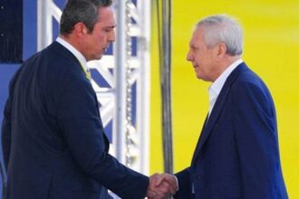 Ali Koç ve Aziz Yıldırım yeniden bir araya geliyor!