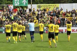 Alkışlar Pforzheim Türkspor’a