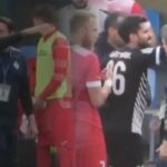 Alper Potuk'a 2 yıl futboldan men cezası! Makedonya'da şok olay