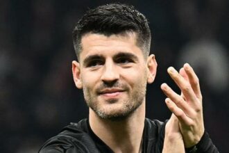 Alvaro Morata'dan kutlama açıklaması: Ayrılmak zorunda kaldım çünkü...