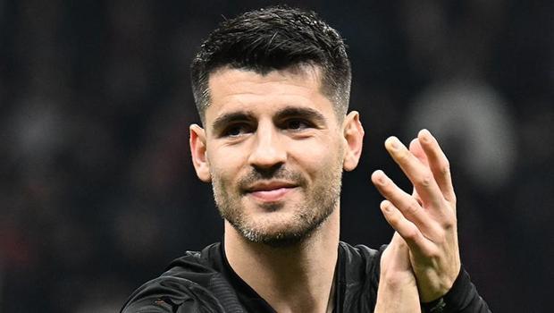Alvaro Morata'dan kutlama açıklaması: Ayrılmak zorunda kaldım çünkü...