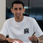 Angel Di Maria ilk kulübü Rosario Central'a geri döndü