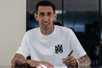 Angel Di Maria ilk kulübü Rosario Central'a geri döndü