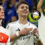 Arda Güler’e İspanya’dan övgüler! ‘Türk inci, Real Madrid’in yeni favorisi’