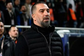 Arda Turan’dan veda mesajı!