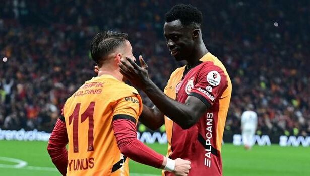 Avrupa'nın 10 liginde Galatasaray gibisi yok!