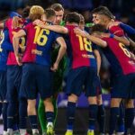 Barcelona, Valladolid deplasmanında sürprize izin vermedi!