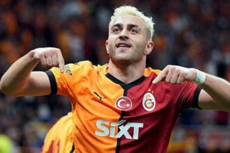 Barış Alper Yılmaz'dan transfer açıklaması: 'Avrupa'da oynamak istiyorum!'