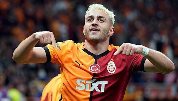 Barış Alper Yılmaz'dan transfer açıklaması: 'Avrupa'da oynamak istiyorum!'