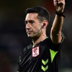 Başakşehir-Fenerbahçe maçının hakemi Burak Pakkan'ın tartışmalara yol açan kararlarını Fırat Aydınus değerlendirdi: 'Türkiye'de bir ilk oldu, hakem 'VAR'A hayır dedi!'