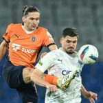 Başakşehir, Süper Lig'de Kasımpaşa'ya konuk olacak